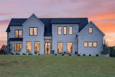 New construction Single-Family house 2445 Sunflower Dr, Hoschton, GA 30548 - image