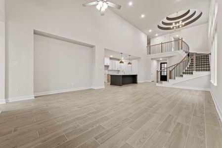 New construction Single-Family house 212 Yellow Rosewood Ln, New Caney, TX 77357 plan The Park Avenue II - image 18