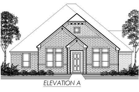 New construction Single-Family house 1908 Barrix Lane, DeSoto, TX 75115 - photo 0