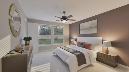 La Segarra 40' by Tricoast Homes in Pattison - photo 20 20