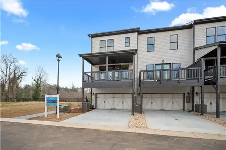 New construction Townhouse house 1847 Marisol Cir, Kennesaw, GA 30144 - image