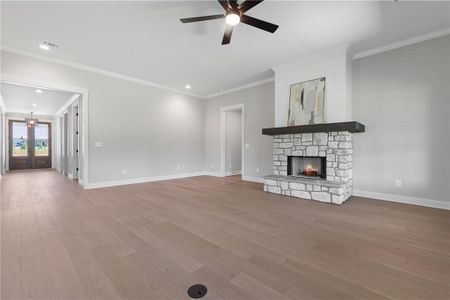 New construction Single-Family house 1570 Legend Dr, Greensboro, GA 30642 - image 17