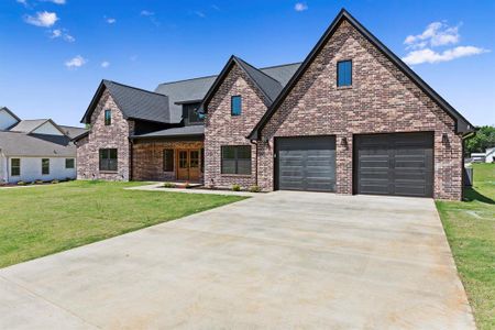 New construction Single-Family house 13827 Luka Ln, Tyler, TX 75704 - image