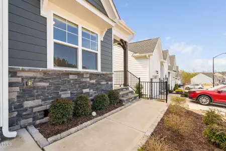 New construction Single-Family house 1215 White Flint Cir, Durham, NC 27703 null- photo 6 6