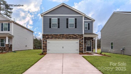 New construction Single-Family house 874 Two Brothers Ln, York, SC 29745 Taylor - photo 0