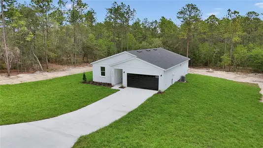 New construction Single-Family house 12197 Sw 76 Ln, Dunnellon, FL 34432 - image