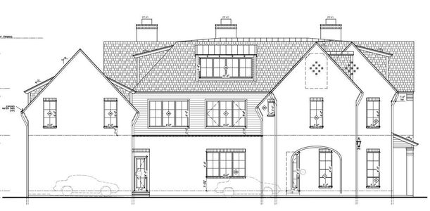 New construction Single-Family house 811 Wild Valley Rd, Houston, TX 77057 - image