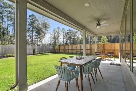 New construction Single-Family house 17731 Sapphire Pines Dr, New Caney, TX 77357 plan Barbosa - image 3