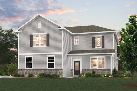 New construction Single-Family house 800 Averitt Ln, Lebanon, TN 37087 plan Sinclair - image
