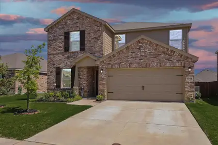 New construction Single-Family house 1945 Huisache St, Royse City, TX 75189 plan Sandalwood - image