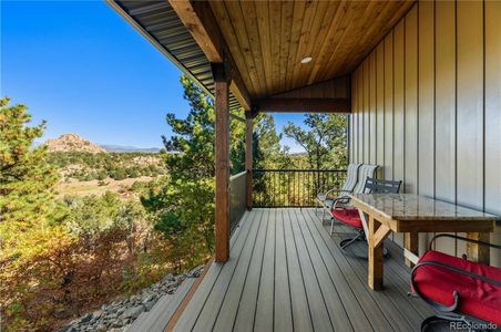 New construction Single-Family house 1310 Sunrise Rdg, Cotopaxi, CO 81223 - image