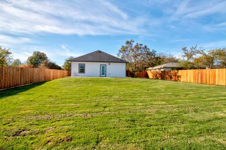 New construction Single-Family house 205 John Fielder, Sherman, TX 75092 null- photo 22 22