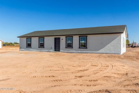 New construction Single-Family house 4867 N Jayson Rd, Casa Grande, AZ 85194 null- photo 1 1