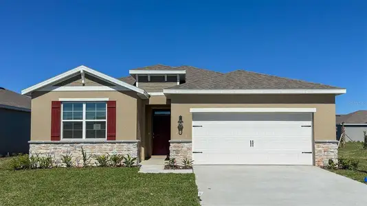 New construction Single-Family house 3374 Arch Ave, Ormond Beach, FL 32174 - image