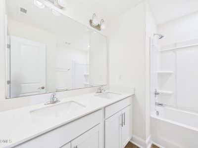 New construction Townhouse house 458 Channel Drop Dr, Clayton, NC 27520 - image 11