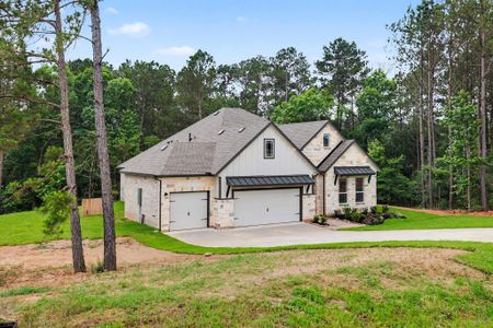 New construction Single-Family house 9632 Moss Rose, Willis, TX 77378 - image