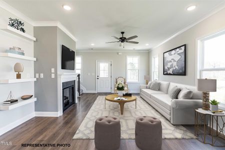 Brodie Rose Landing by RiverWILD Homes in Smithfield - photo 18 18