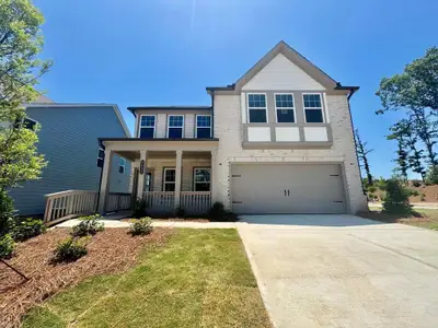 New construction Single-Family house 613 Elwick Ln, Cartersville, GA 30120 - image