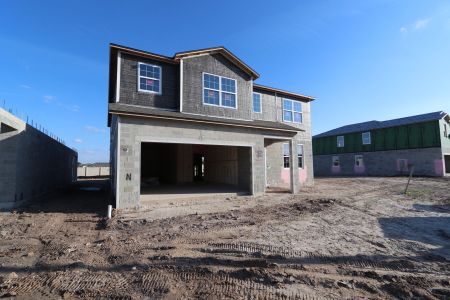 New construction Single-Family house 3090 Adams Cross Dr, Zephyrhills, FL 33540 Mira Lago- photo 52 52