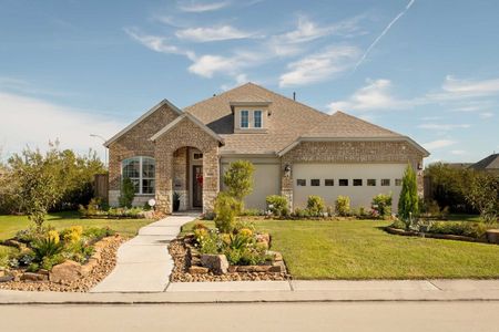 New construction Single-Family house 29634 Conifer Street, Tomball, TX 77375 - photo 0