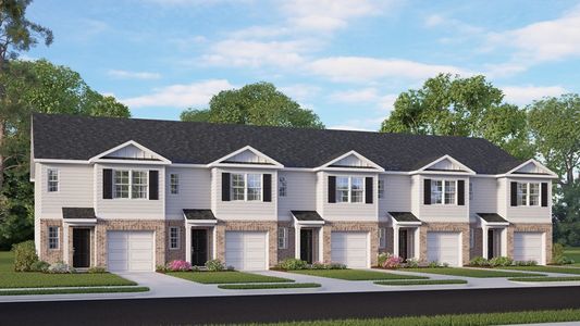 New construction Single-Family house 507 Fife Ct, Gibsonville, NC 27249 plan Pearson - image