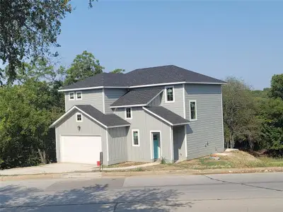 New construction Single-Family house 2810 Angle, Fort Worth, TX 76106 - image