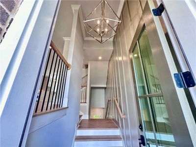 New construction Townhouse house 285 Briscoe Way, Unit 2, Alpharetta, GA 30009 null- photo 1 1