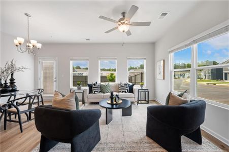 New construction Townhouse house 9442 Maple Grove Ln, Unit 59, Jonesboro, GA 30238 - image 10