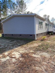 New construction Manufactured Home house 4547 Mercer Mill Brown Marsh Rd Rd, Clarkton, NC 28433 - image