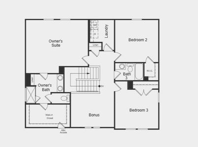 Structural options added include: Upgraded front door.