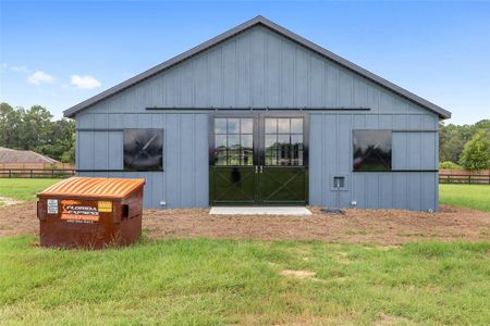 New construction Single-Family house 11324 Nw 50 Ln, Ocala, FL 34482 - image