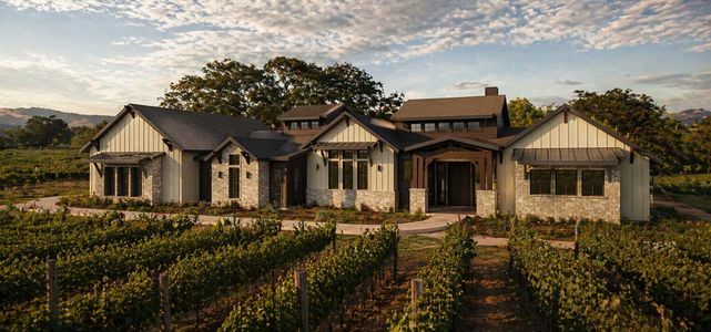 New construction Single-Family house 576 Young Ranch Rd, Unit 8, Johnson City, TX 78636 - image