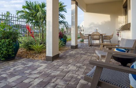 New construction Single-Family house 2216 Addison Dr, Melbourne, FL 32940 plan Soria II - image 15