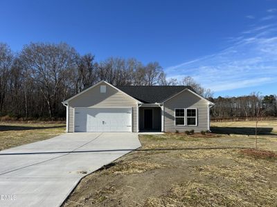 New construction Single-Family house 1790 Nc-111, Pinetops, NC 27864 - image