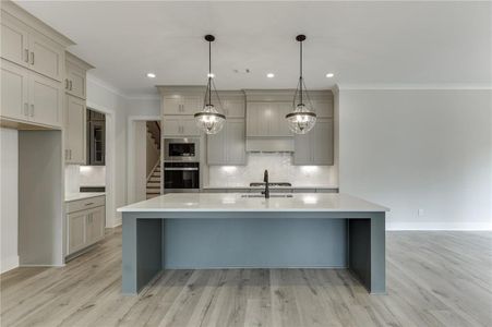 New construction Single-Family house 5450 Settingdown Rd, Cumming, GA 30041 plan Addison  - image 10