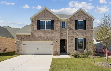 New construction Single-Family house 3913 Calderwood Dr, McKinney, TX 75071 plan Lexington - image