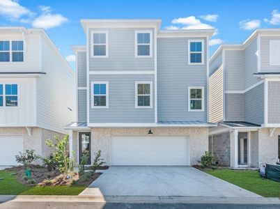 New construction Single-Family house 142 Heartleaf Rd, Hilton Head Island, SC 29926 plan Crescent - image