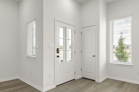 New construction Single-Family house 1628 Esplanade Pkwy, San Marcos, TX 78666 plan Mesquite - image 19