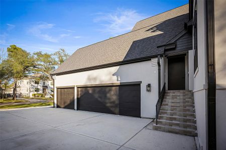 New construction Single-Family house 14111 Cindywood Cir, Houston, TX 77079 - image 3