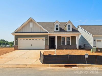 New construction Single-Family house 1025 Bull Dog Lane, Unit 5, Wingate, NC 28174 - photo 0