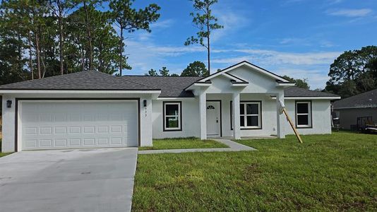 New construction Single-Family house 933 W Rum Place, Dunnellon, FL 34434 - photo 0