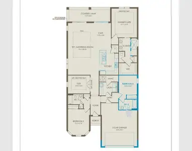 New construction Single-Family house 10728 Northbrook Cir, Palm Beach Gardens, FL 33412 plan Mystique - image 3