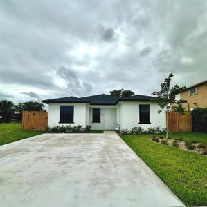 New construction Single-Family house 587 W 7Th Street, Riviera Beach, FL 33404 - photo 0