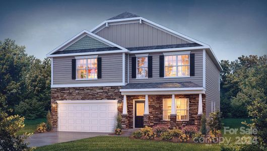 New construction Single-Family house 10840 Tuff Lane, Davidson, NC 28036 Wilmington- photo 0