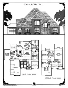 New construction Single-Family house 2004 Fontainbleau Dr, Conyers, GA 30094 - image