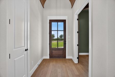 New construction Single-Family house 2037 Preserve Trl, Weatherford, TX 76087 plan The Lubbock - image 15