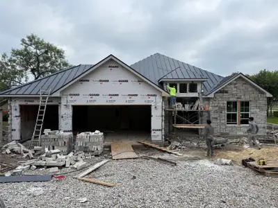 New construction Single-Family house 604 Hi, Horseshoe Bay, TX 78657 - image