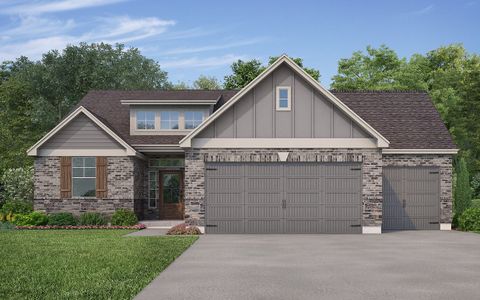 New construction Single-Family house Dayton, TX 77535 plan Smith - image