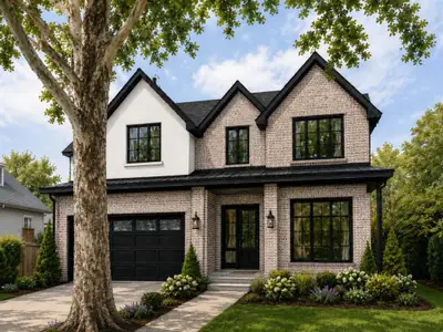 New construction Single-Family house 9204 Leaside Dr, Dallas, TX 75238 - image