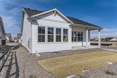 New construction Single-Family house 8926 S Rome Ct, Aurora, CO 80016 Plan C455- photo 24 24